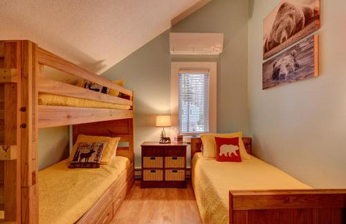 Modern Mtn Home*Pools*Fire Pit* - Foto 28