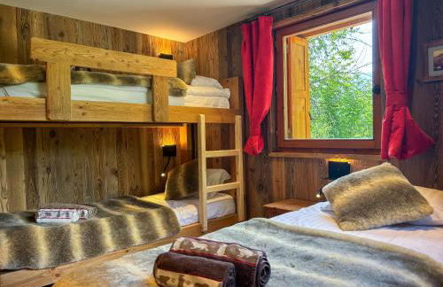 Chalet CABOTTE Les Granges Arc 1600 Domaine Paradiski - Photo 26