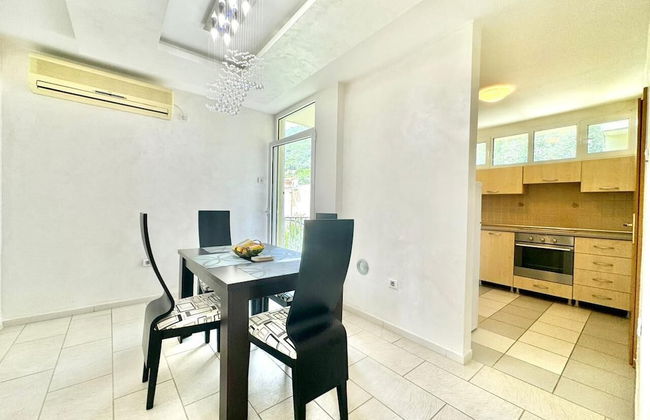 Family three bedroom Apartment Petrovac - Foto 14