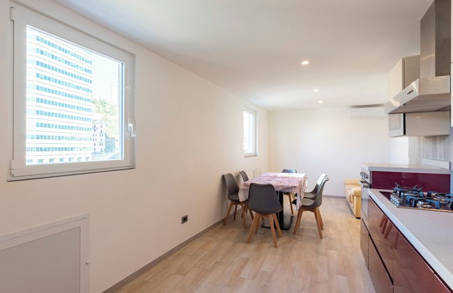 Pleasant 2BR flat next to Genoa Port - Foto 12