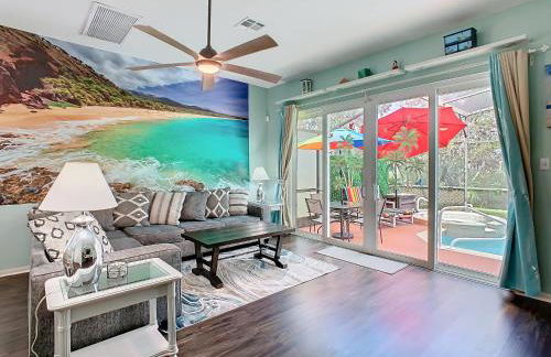 Spacious family home w pool & game room - Photo 40