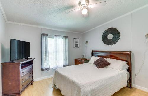 Pet-Friendly Sparta Retreat Porches and Fire Pit! - Foto 16