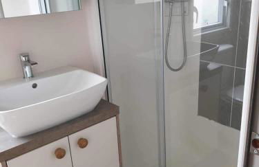 hot tub luxury caravan 23 Lancaster tattershall lakes - Foto 6