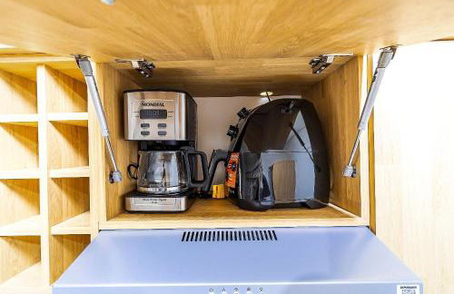 Studio em Prédio com Piscina no Portão - DOR0509B - Foto 32