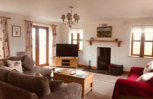 OAKLEY LODGE- LUXURY FARM COTTAGE - Foto 21