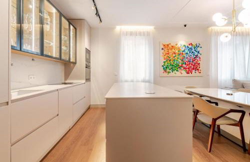 Luxury & Exclusive Apartment Salamanca 10 pax - Foto 9