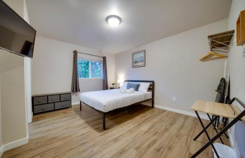 2 Mi to Lumen Field! 2nd-Floor Apartment with Deck - Foto 17