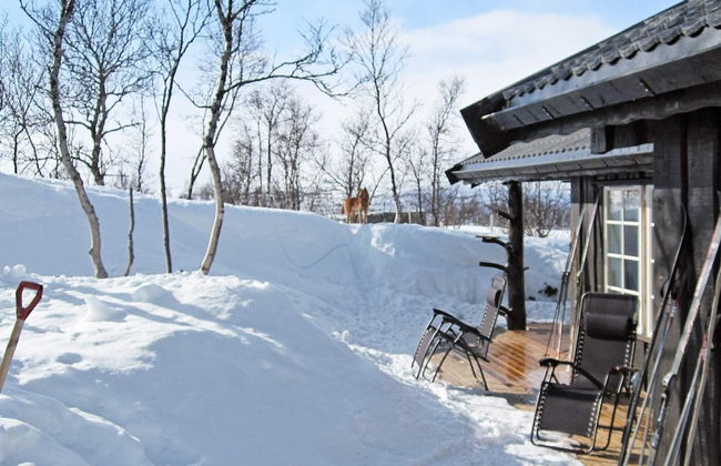 6 Person Holiday Home in Rennebu-by Traum - Foto 69