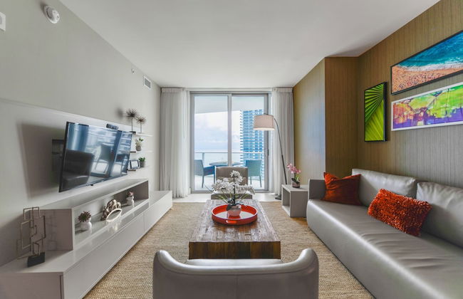 Luxury Miami Condos – Ocean & City Views - Foto 76