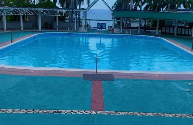 Oceanview 1-bed Apt w/ Pool, Bar & Beach Access - Foto 6