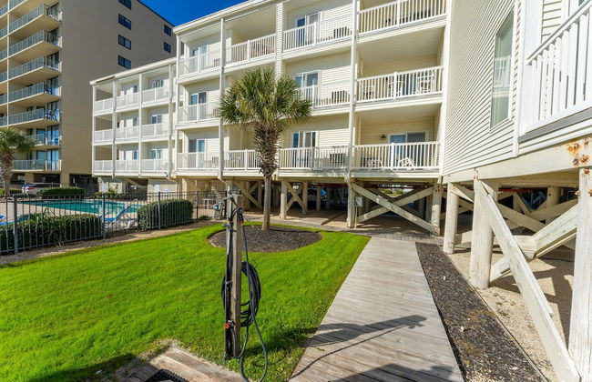 Ocean Pier Beach-view Condos - Foto 30