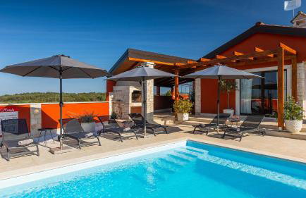 Activity villa Marula with outdoor pool in Buje - Foto 13