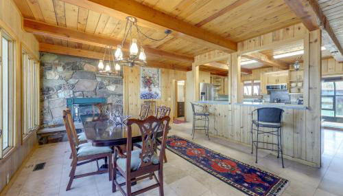 Spacious Pinedale Home with Mountain Range View - Foto 5