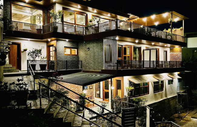 The Ridge House By Himalayan Eco Lodges - Foto 64