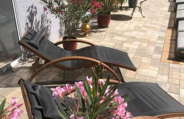 Ferienhaus mit Pool im Seußlitzer Grund - Foto 27