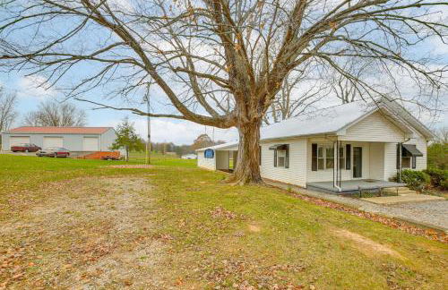 4 Mi to Kentucky Downs Countryside House - Foto 19