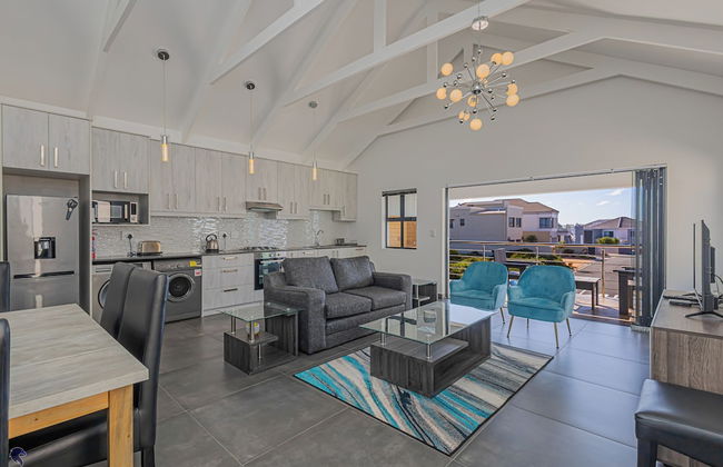 Dalton's, Langebaan 10-sleeper - Foto 19