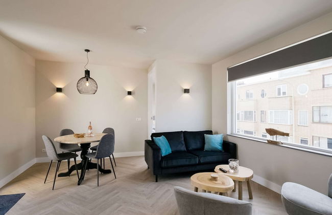 Apartment With sea View and Parking in Katwijk aan Zee - Foto 27