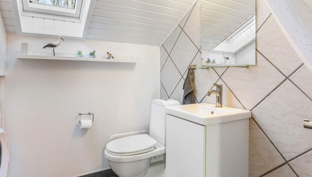 4 Person Holiday Home in Hemmet - Foto 5, Interior