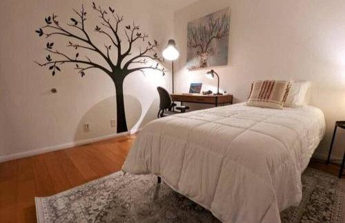 Stylish 4 Bedroom Home Near Venice Beach with Backyard BBQ - Foto 42