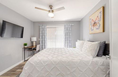 Spacious 2BR 2BA Steps from Hospitals and Uptown Charlotte Minimum Stay 15 Days or More - Foto 18