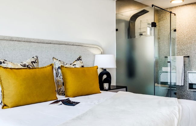 Unwind at Contemporary Alanda Apartment - Foto 10