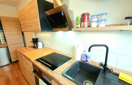 FRANKES CITY SLEEP Apartment, 6 Einzelbetten - Photo 20