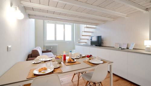 Milan design Loft perfect for couples - Foto 2