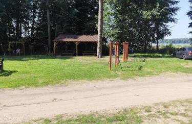 Modrzewiowy Zakątek z balią - Foto 37