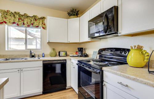 Las Cruces Home with Fenced Yard Recently Remodeled - Photo 9