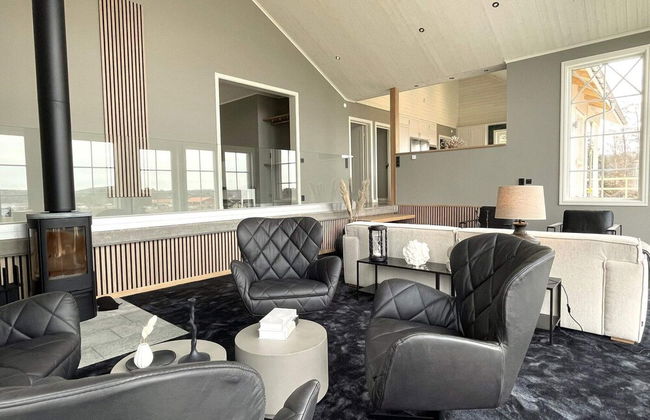 8 Person Holiday Home in Uddevalla-by Traum - Foto 43