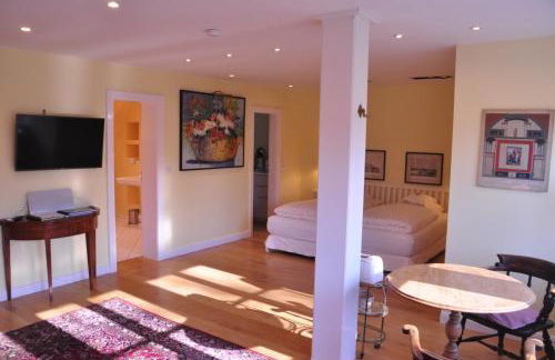 Apartment am Bürgerpark - Foto 3