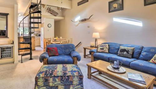 1 Mi to Diamond Peak Skiing Incline Village Condo - Foto 5