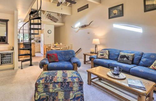 1 Mi to Diamond Peak Skiing Incline Village Condo - Foto 5