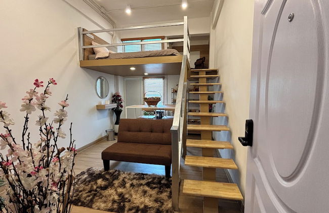 The Loft Living Space - Photo 18