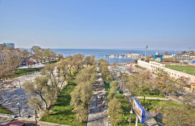 Apart-Hotel Arbat Vladivostok - Photo 53