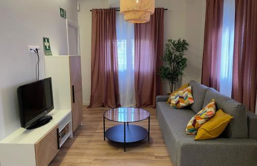 A 4 min andando del metro 3 habitaciones con baño privado - Foto 6