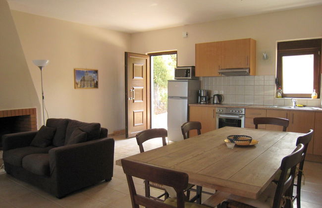 Sea View Villa in Prinès with Private Pool near Rethymnon - Foto 6