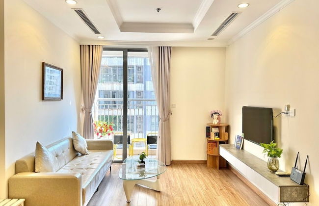 Sunny - Vinhomes Times City Park Hill - Foto 51