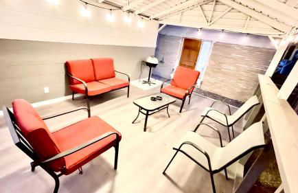 Apartment A, Restful,Cozy, close Sunland Park Mall - Foto 3