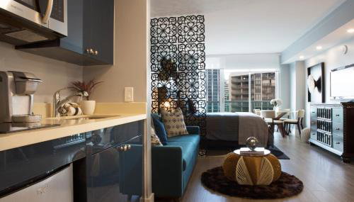 Deluxe Studio in Coconut Grove City and Bay views Includes Parking - Foto 5