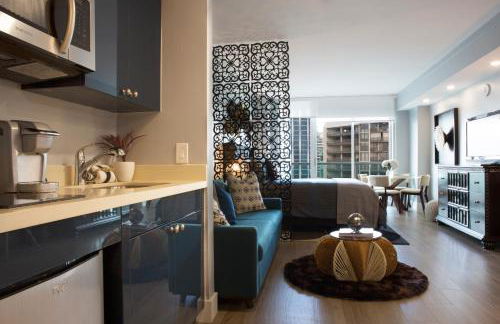 Deluxe Studio in Coconut Grove City and Bay views Includes Parking - Foto 5