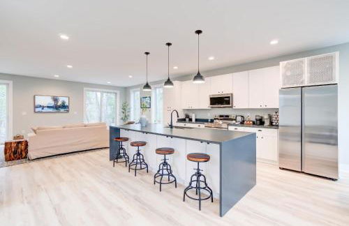 Modern Family Cabin 1 min to Bryce Fire Pit KING Bed - Foto 17