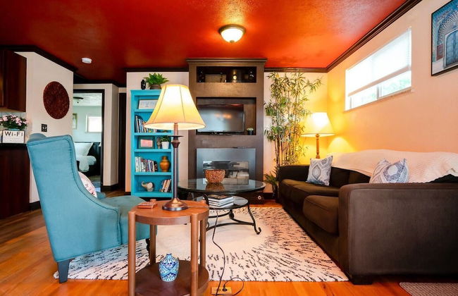 Casa de Henrichs & The Den Spacious Backyard - Foto 1