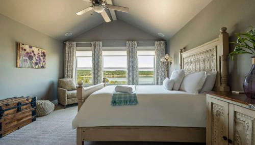 Lake Travis Retreat - 5BR with BBQ & Pickleball - Foto 4