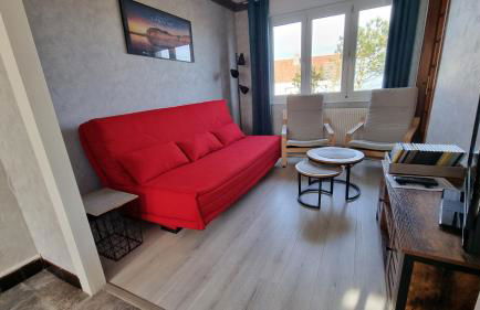 Gîte « Les Oyats » à 400 m de la plage - Foto 8