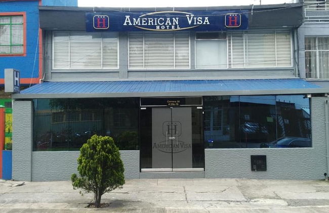 Hotel American Visa Bogota - Foto 12