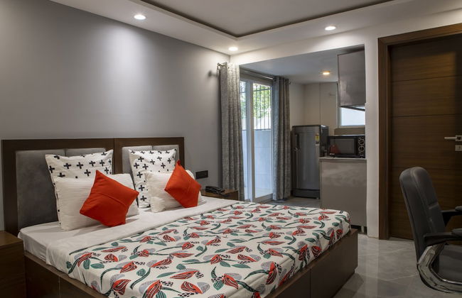 Perch Service Apartments DLF Cyber City - Foto 37