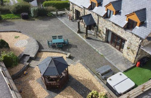 Beautiful Barn Conversion in West Wales - Foto 20