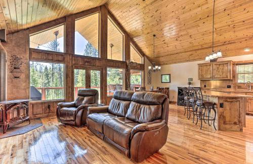 Updated Garden Valley Home with Fire Pit and Game Room - Foto 5